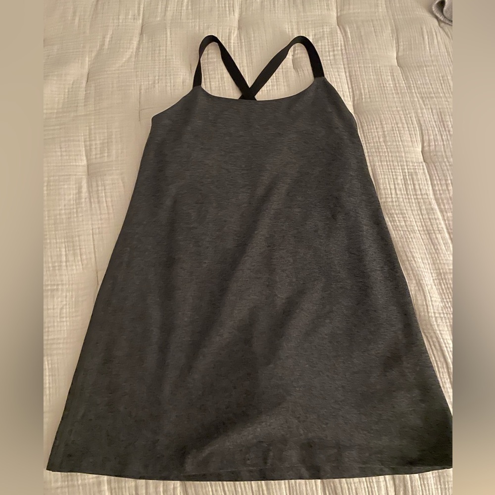 Beyond Yoga Spacedye Move It Dress